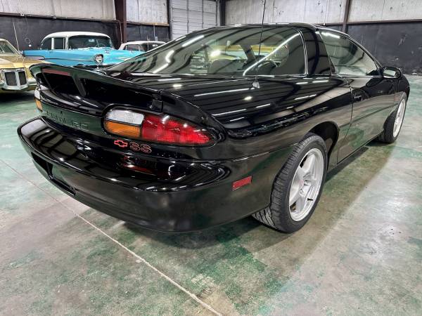 One Owner 1998 Chevrolet Camaro SS SLP / 5.7 / Automatic / 39K Miles - $24,500