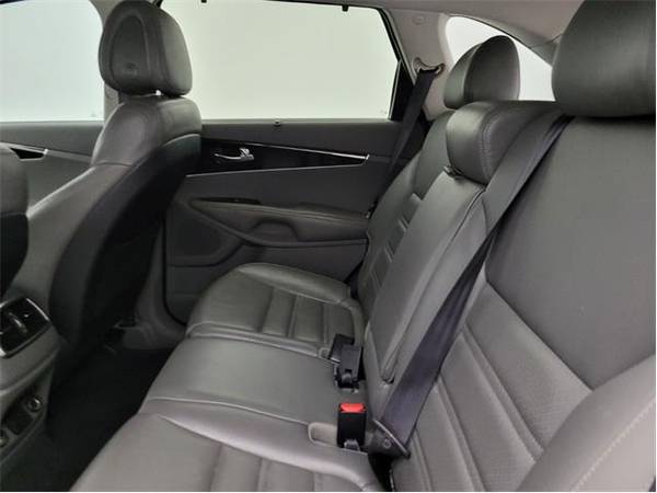 2016 Kia Sorento EX - SUV (Kia Sorento Gray)