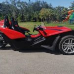 2021 Polaris SLINGSHOT SL AUTOMATIC RUNS GREAT FREE SHIPPING IN FLORIDA SL - $20,995 (+ Gulf Coast Auto Brokers)