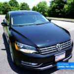 2014 Volkswagen Passat 4dr Sdn 2.0L DSG TDI SE w/Sunroof  Nav - ALL CREDIT - $9,995 (+ Blue Ridge Auto Sales Inc)