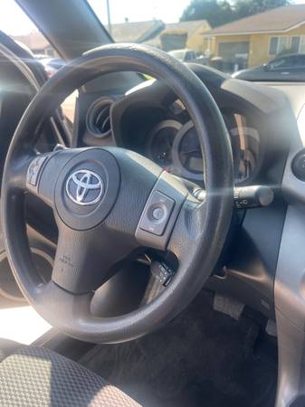 2008 Toyota Rav4 V6 4wd - $8,300 (Irvine)