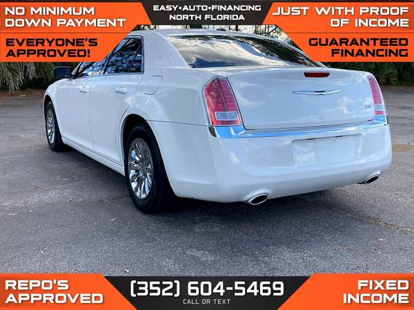 2013 Chrysler BAD CREDIT OK REPOS OK IF YOU WORK YOU RIDE (NO MINIMUM DOWN PAYMENT!)