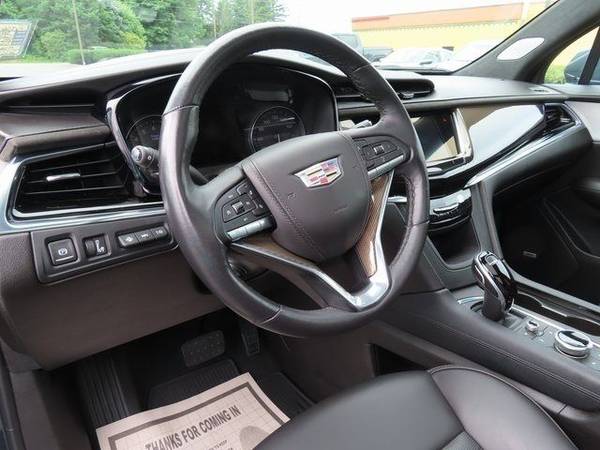 2021 Cadillac XT6 Premium Luxury 1GYKPFRS1MZ167068 - $45,996