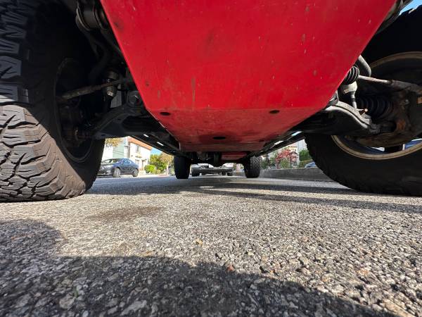 2007 TRD Off Road Toyota Tacoma 4x4 - $14,900 (Santa Monica)