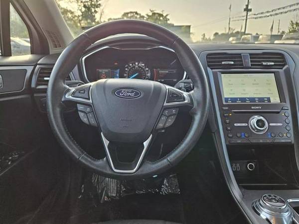 2020 Ford Fusion - Financing Available! - $21,995