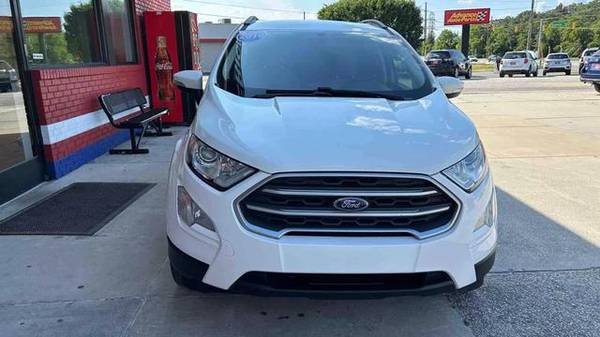 2019 Ford EcoSport SE Sport Utility 4D - $15,981 (_Ford_ _EcoSport_ _SUV_)