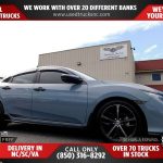 $390/mo - 2021 Honda Civic Sport TouringHatchback CVT FOR ONLY - $390 (Used Cars For Sale)