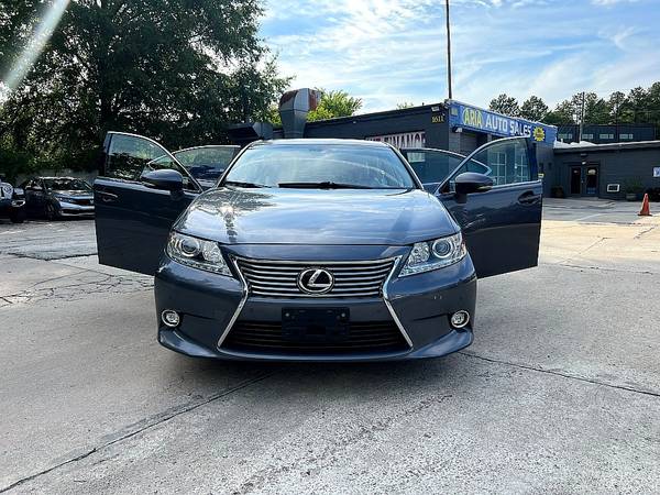 2015 Lexus ES 350  PRICED TO SELL! - $22,999 (2604 Teletec Plaza Rd. Wake Forest, NC 27587)