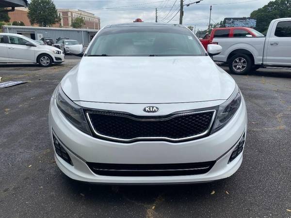 2014 Kia Optima 4dr Sdn SXL Turbo - DWN PAYMENT LOW AS $500! - $12,880 (+ VIEW OUR FULL INVENTORY | www.actionnowauto.net)