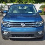 2019 Volkswagen Atlas 3.6L V6 SEL w/ Panoramic Sunroof & 3rd Row (Volkswagen Atlas SUV)