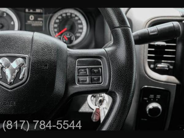 2014 DODGE RAM 2500 4WD CREW CAB TRADESMAN - $27,995 (Stardiesels)