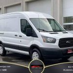 2017 Ford Transit 250 Van - $22895.00 (Mundelein IL)