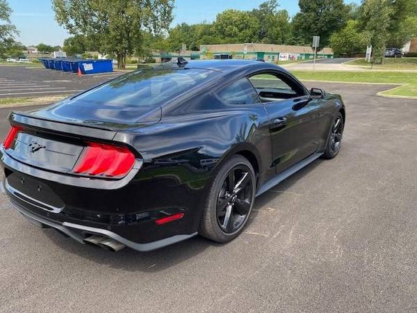 2021 Ford Mustang Ecoboost ****We Finance! **** - $26,999 (+ Premier Automotive)