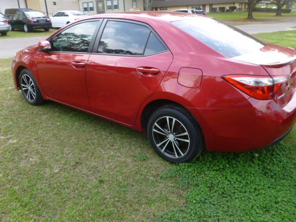 2014TOYOTA COROLLA S - $11,999 (Lighthouse Children's Home)