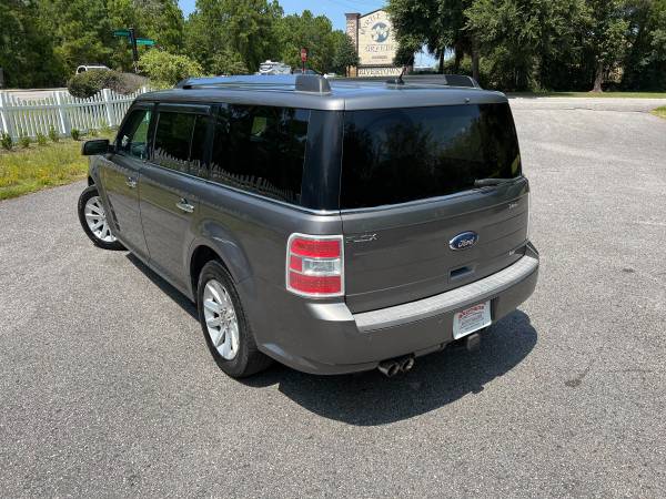 2009 FORD FLEX SEL AWD Crossover 4dr stock 12473 - $9,380 (Conway)