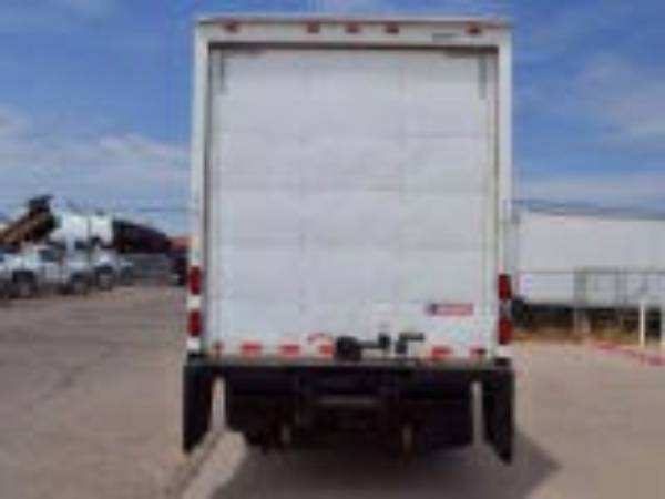 2015 Isuzu NPR Box Truck/Work Truck/Cargo Van/Service Utility - $39,995 (Nationwide Delivery)
