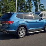 2019 Volkswagen Atlas 3.6L V6 SEL w/ Panoramic Sunroof & 3rd Row (Volkswagen Atlas SUV)