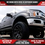 $411/mo - 2019 Ford F-150 XLT 4x4SuperCrew 55 ft SB FOR ONLY - $414 (Used Cars For Sale)