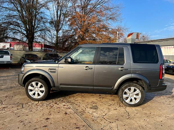 2014 Land Rover LR4 LR 4 LR-4 HSE PRICED TO SELL! - $23,499 (2604 Teletec Plaza Rd. Wake Forest, NC 27587)