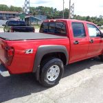 2005 Chevrolet Colorado Crew Cab 4WD LS Z71 (Low Miles) *Red* - $14,995 (Franklin, North Carolina)