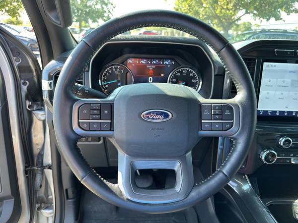 2022 Ford f-150 f150 f 150 XLT - $47,700 (Subaru of Georgetown)