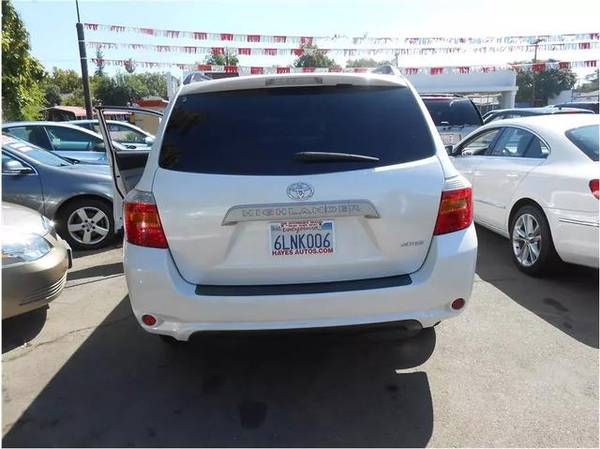 2010 Toyota Highlander - Financing Available! - $9995.00