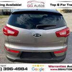 2012 KIA Sportage EX Sport Utility 4D - $8,995 (8700 Florida Blvd, Baton Rouge, LA 70815)