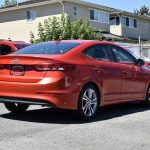 2017 Hyundai Elantra GLS - Heated Steering Wheel & Seats, Sunroof - $20,995 (IN-House Financing Available in Port Coquitlam)