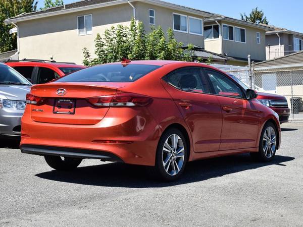 2017 Hyundai Elantra GLS - Heated Steering Wheel & Seats, Sunroof - $20,995 (IN-House Financing Available in Port Coquitlam)