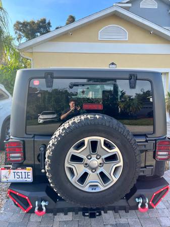 Jeep Wrangler 2007 JK - $15,000 (Bradenton)