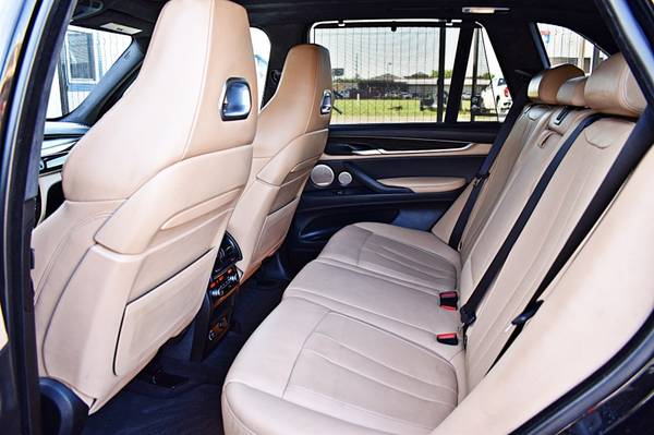 2015 BMW X5 M 4.4L V8 AWD 567HP - $41,850 (houston)