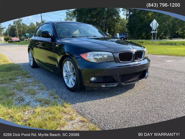 BMW 1 Series 81660 miles - $12975.00