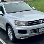 2012 VW Touareg TDI - $11,999 (Roanoke)