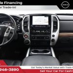 2020 Nissan Titan 4WD 4D Crew Cab / Truck SL (call 205-946-3890)