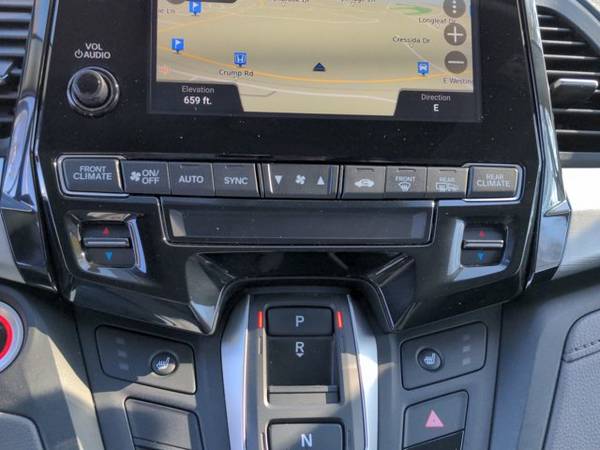 2018 Honda Odyssey Ex-l - $31,995 (Charlotte, NC)