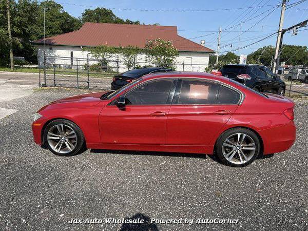 2013 BMW 3-Series 328i 3-Series -DOWN PAYMENTS AS LOW AS $500 (+ JaxAutoWholesale.com - Guaranteed Credit Approval!!)