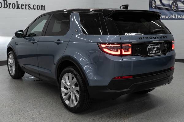 2020 *Land Rover* *Discovery Sport* *S 4WD* Byron Bl - $29,987 (Elite Auto Brokers)