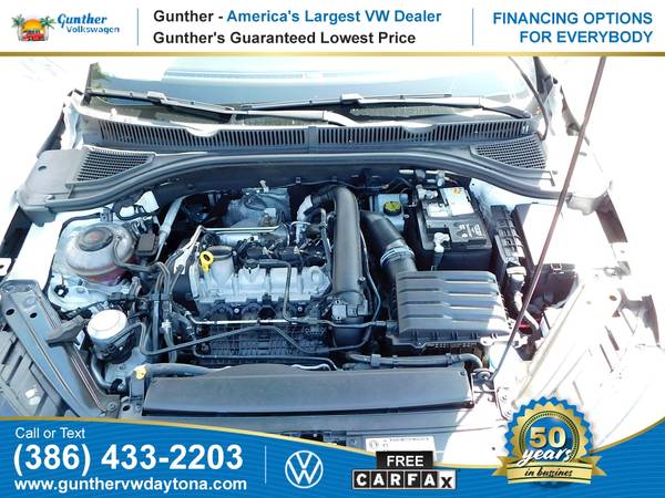 $19,495 - 2019 Volkswagen Jetta - $302 (Per Month O.A.C.)