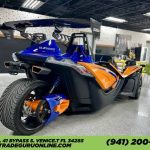 2021 Polaris Slingshot  R Motorcycle - $29,991 (Trade Guru)