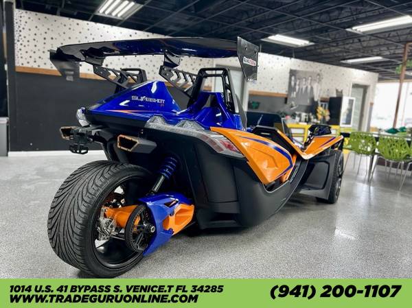 2021 Polaris Slingshot  R Motorcycle - $29,991 (Trade Guru)