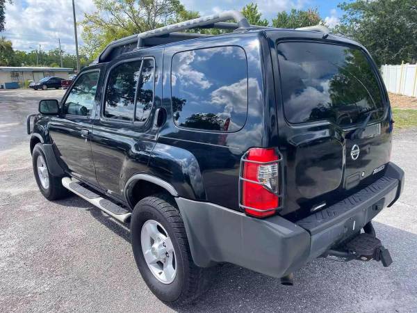 2004 Nissan Xterra XE Sport Utility 4D - $6,495 (+ Longwood Auto)