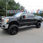 2012 Ford Super Duty F-250 SRW 4WD Crew Cab 156 Lariat - $25,995 (Carfinders Auto Outlet)