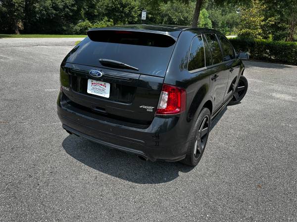 2013 FORD EDGE Sport AWD 4dr Crossover stock 12453 - $15,480 (Conway)