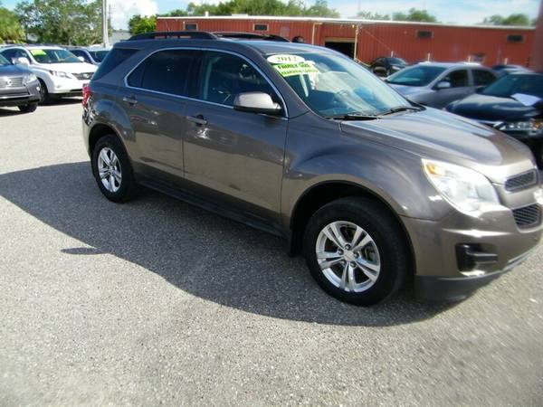 2012 Chevrolet Equinox LT