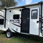 2017 KZ ESCAPE 191BH - $13,900 (+ Gator Truck Center of Ocala)