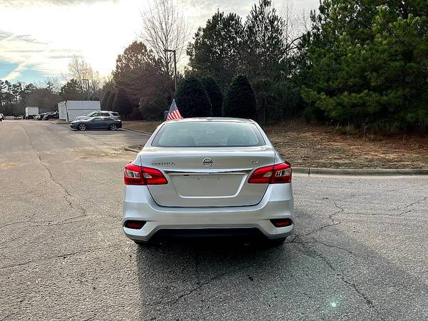 2019 Nissan Sentra SV PRICED TO SELL! - $16,999 (2604 Teletec Plaza Rd. Wake Forest, NC 27587)