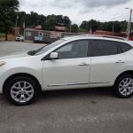 2012 Nissan Rogue SL AWD LOADED *White* - $11,995 (Franklin, North Carolina)