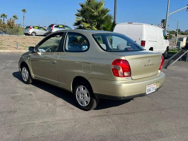 2000 Toyota Echo 79k Miles -40 MPG- Affordable Gas Saver! - $6,997 (+ The ONLY 5 Star YELP Dealer)