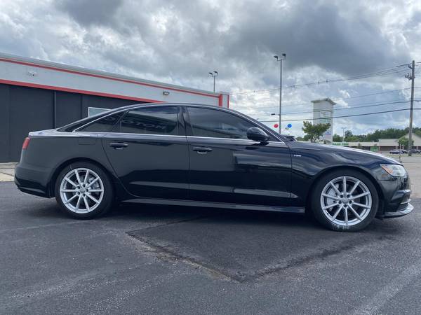 2017 Audi A6 - Financing Available! - $19,999
