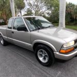 2003 Chevrolet S-10 Ext Cab 123 WB LS - $6,990 (Vero beach)